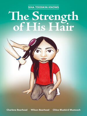cover image of Siha Tooskin Knows the Strength of His Hair